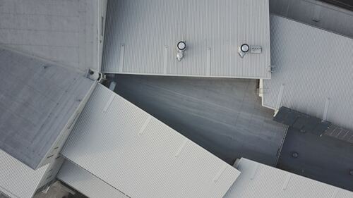 Roof Hatch Door