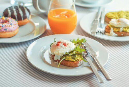Late breakfast, early lunch – what makes the perfect brunch