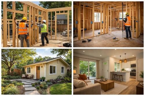 ADU Builders California Expands Accessory Dwelling Unit Design Build Services Across California With a Permit Ready, End to End Approach