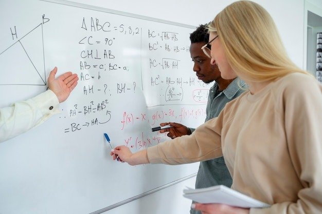 Mathematics Quietly Conquered the Global Classroom